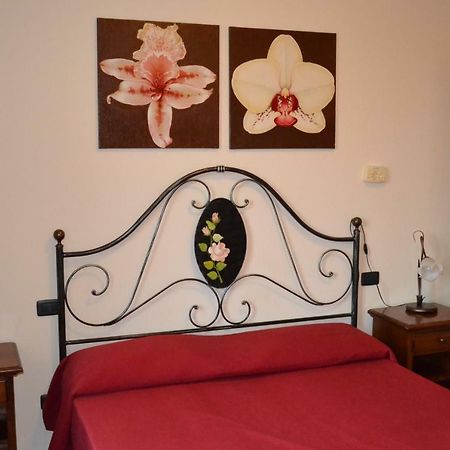 B&B La Ca Vecia Soragna Екстер'єр фото
